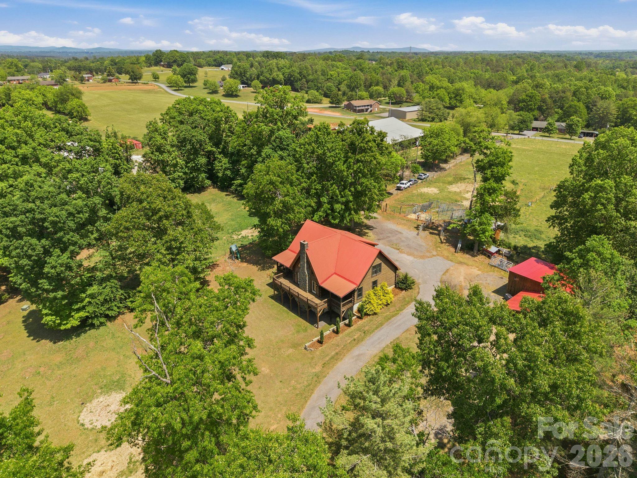 2305 Monteith Lane Connelly Springs NC 28612