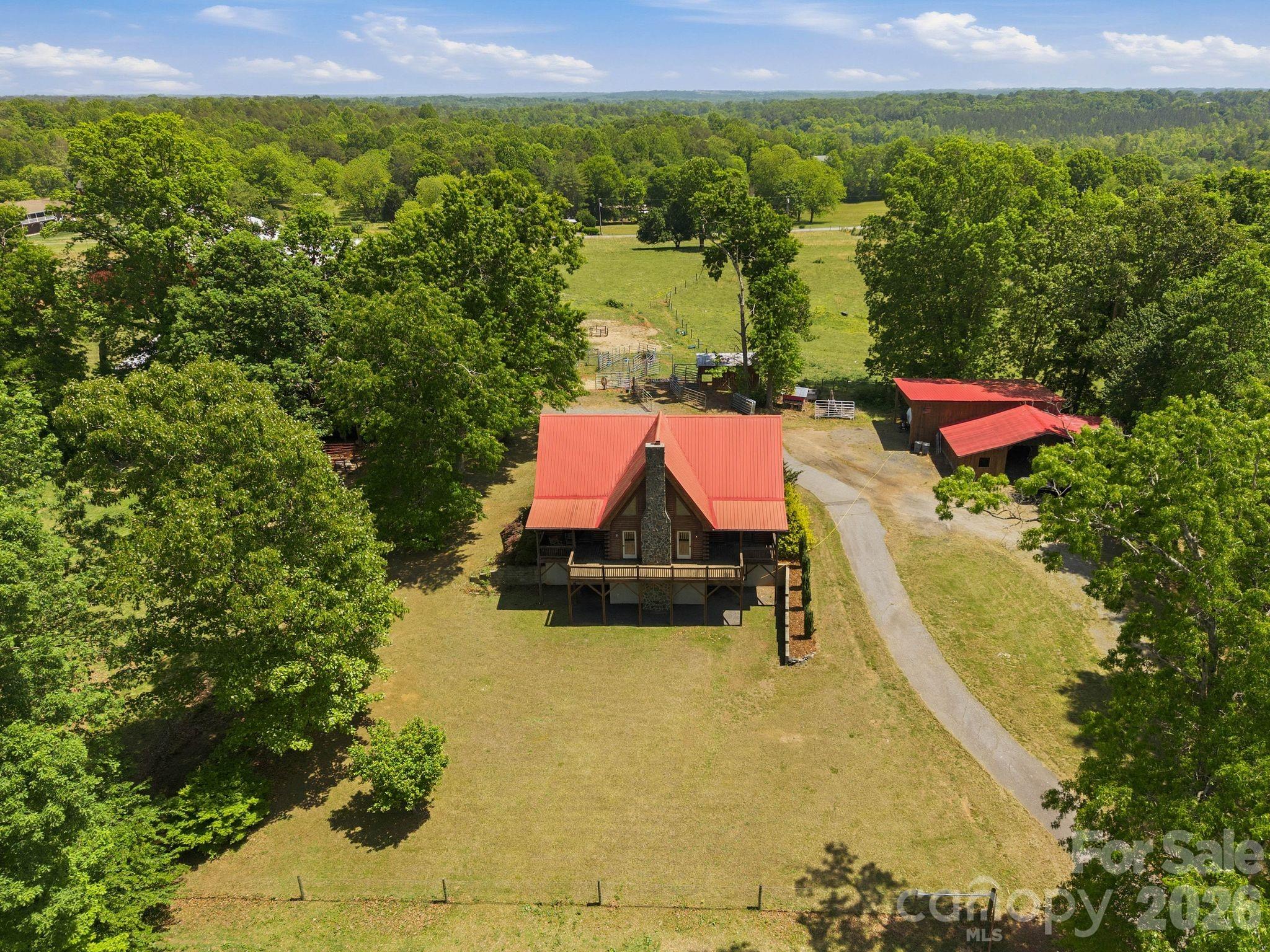 2305 Monteith Lane Connelly Springs NC 28612