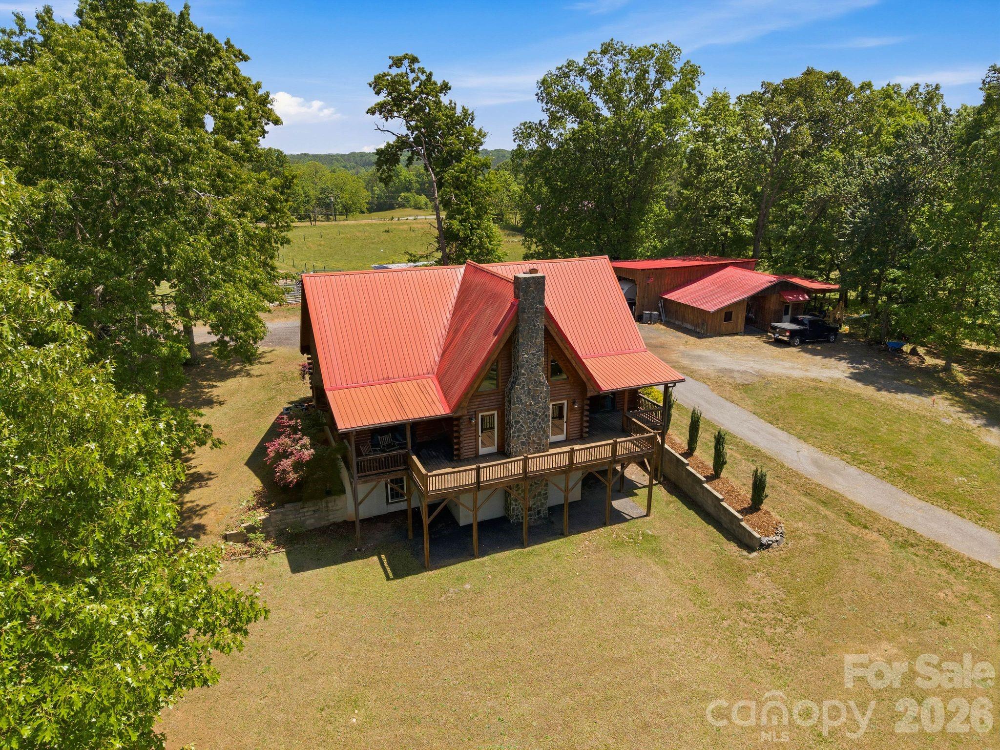 2305 Monteith Lane Connelly Springs NC 28612