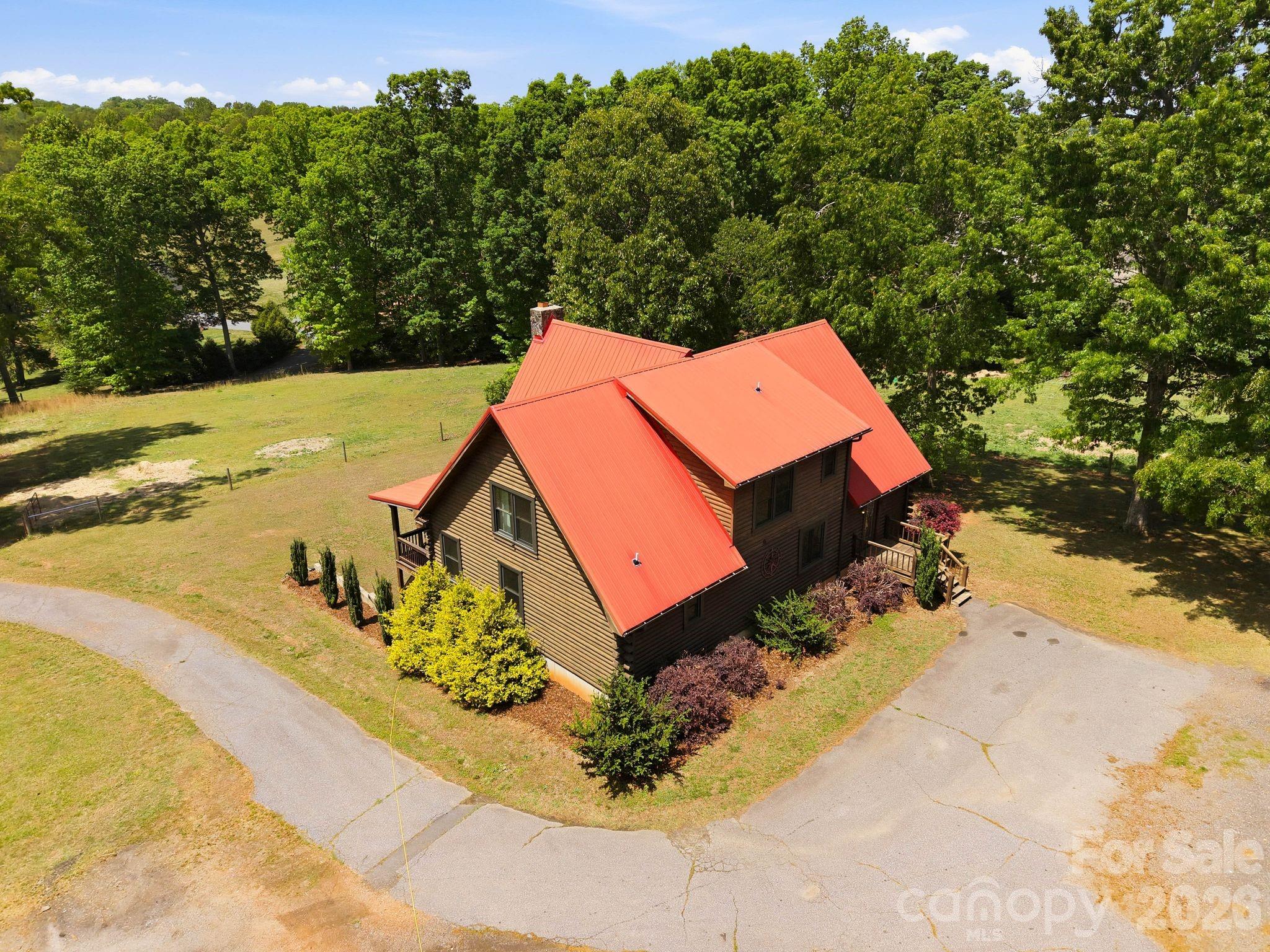 2305 Monteith Lane Connelly Springs NC 28612