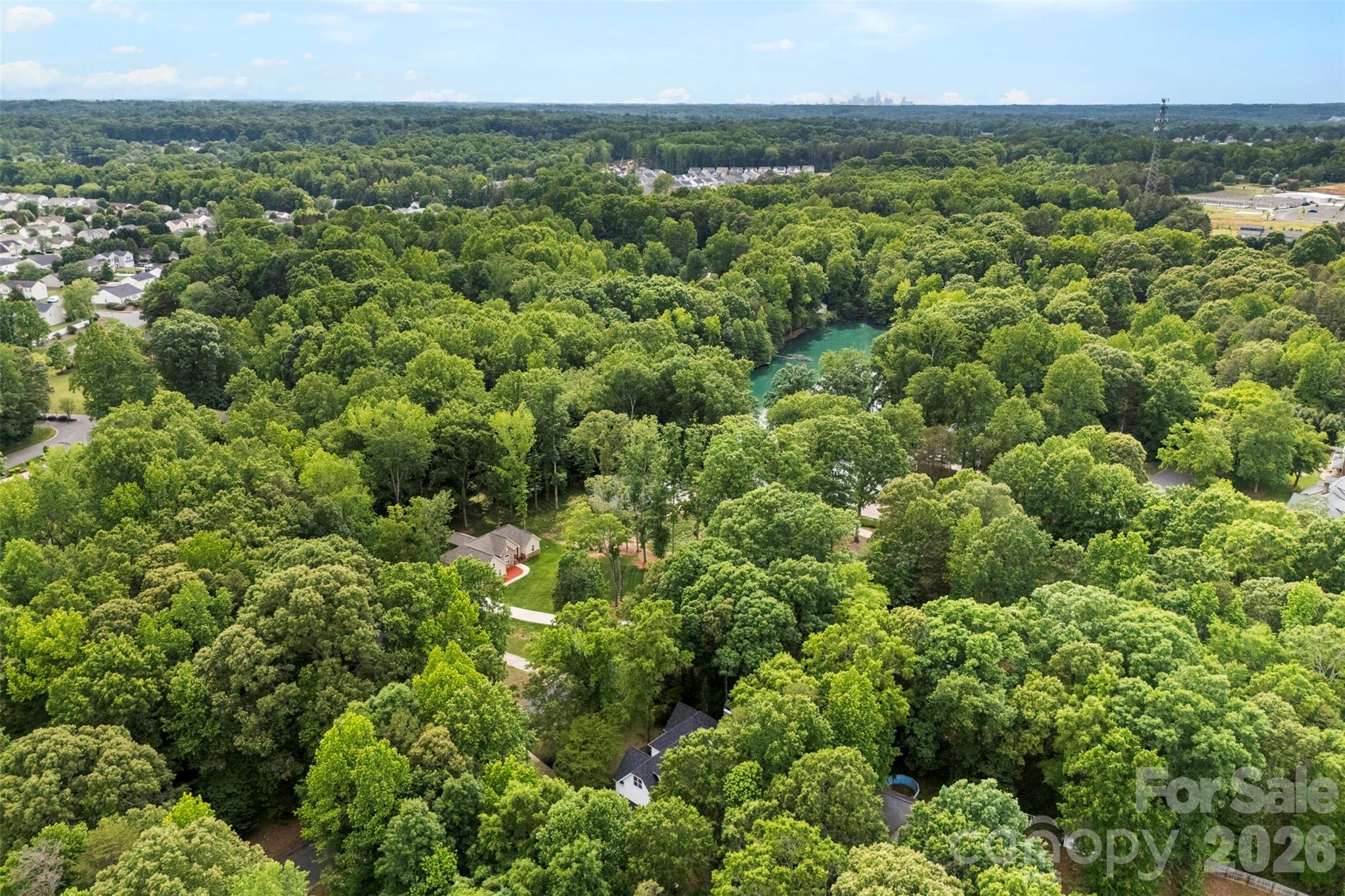 10112 Windtree Lane Charlotte NC 28215