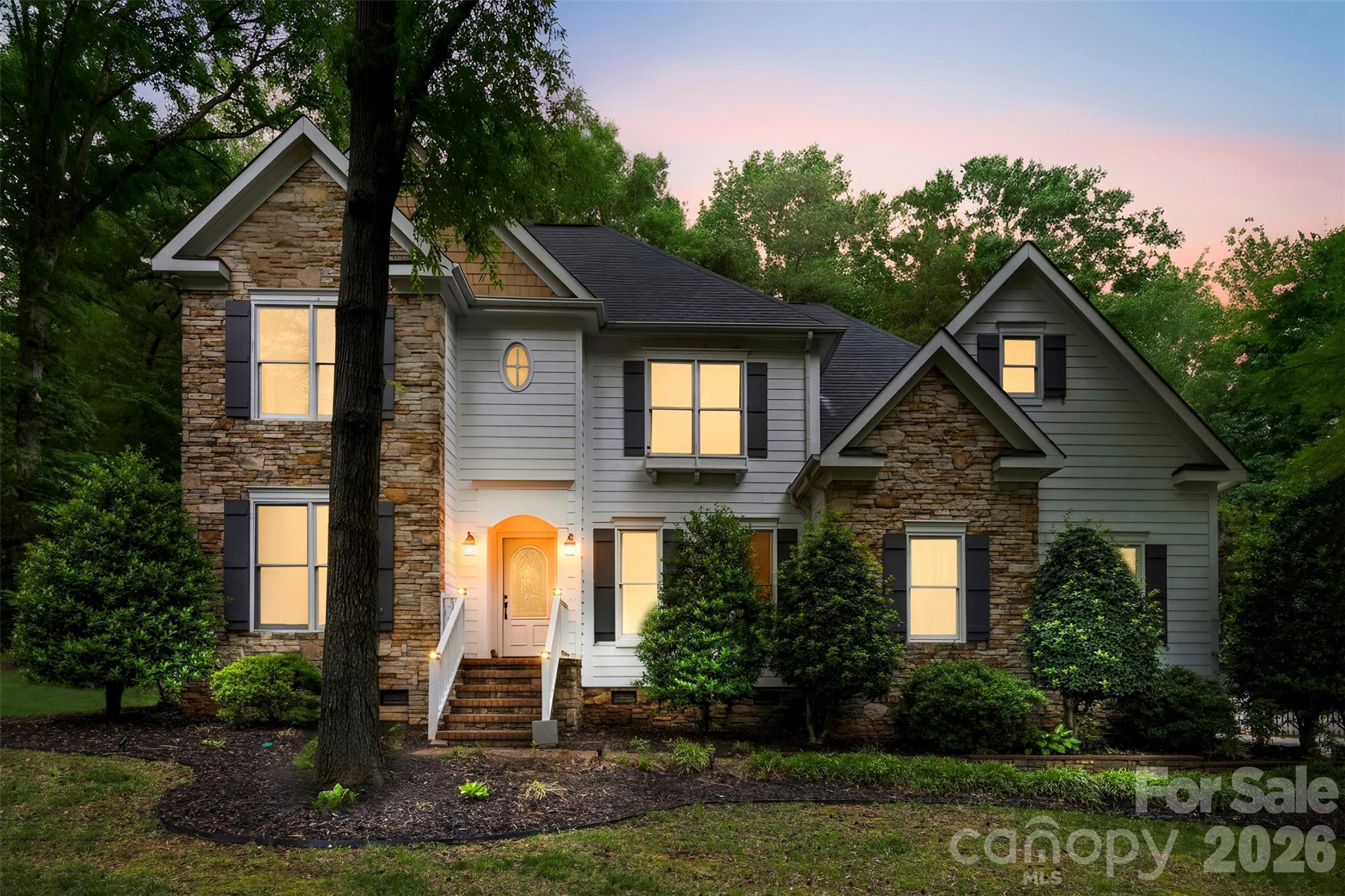 10112 Windtree Lane Charlotte NC 28215
