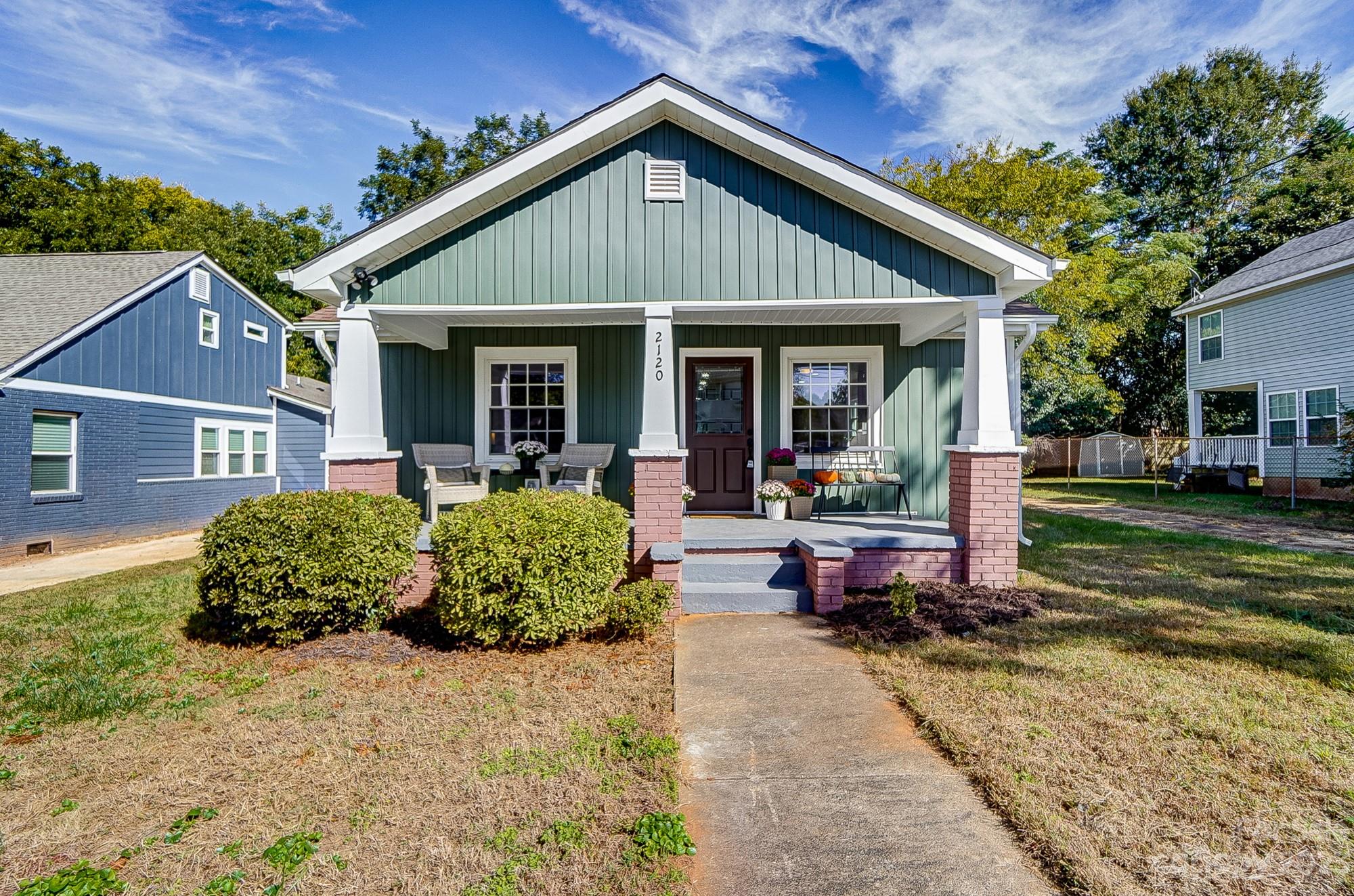 2120 Edison Street Charlotte NC 28206