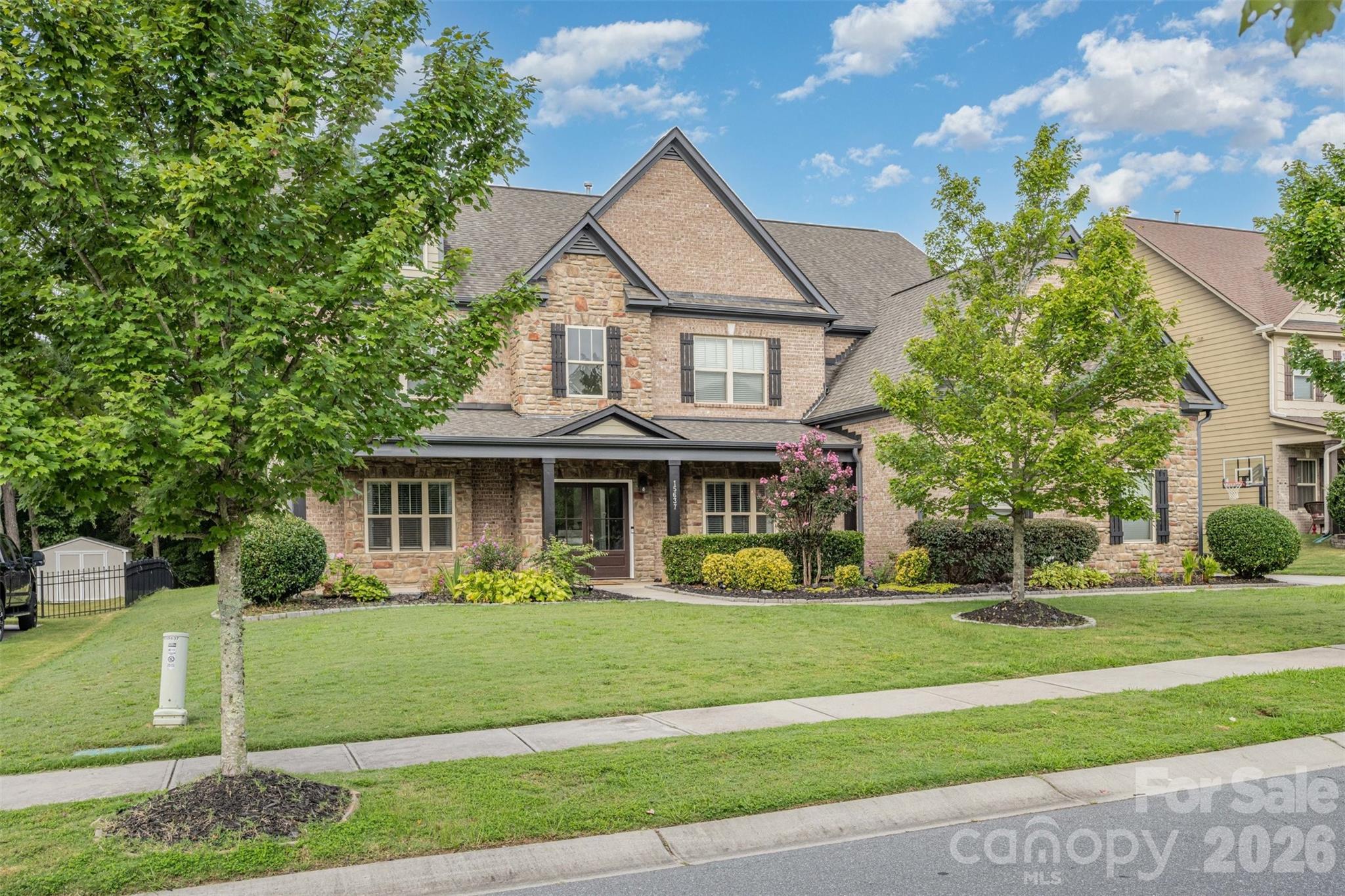 15637 Guthrie Drive Huntersville NC 28078
