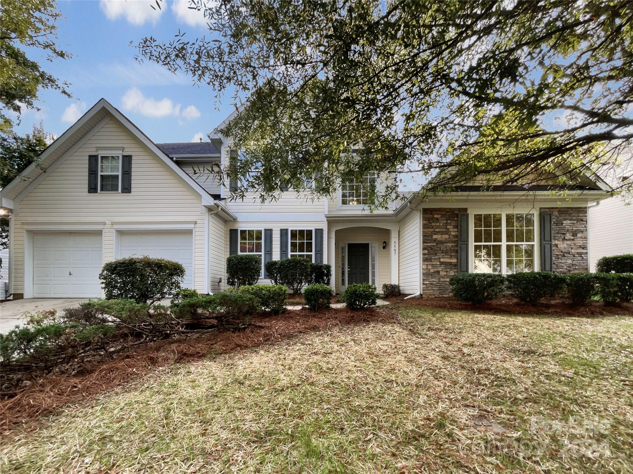5507 Fulton Ridge Drive Indian Trail NC 28079