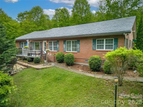 229 Hubbard Hollow Road Rosman NC 28772