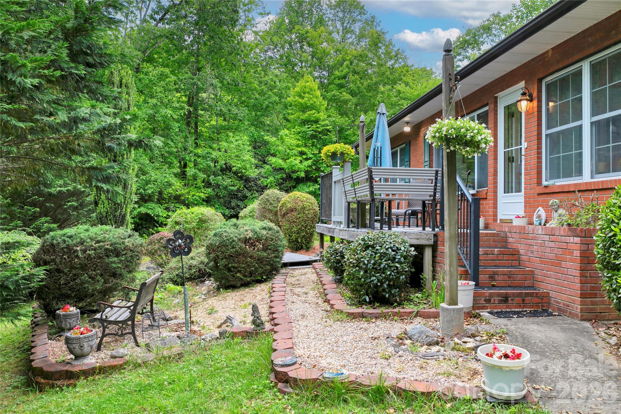 229 Hubbard Hollow Road Rosman NC 28772