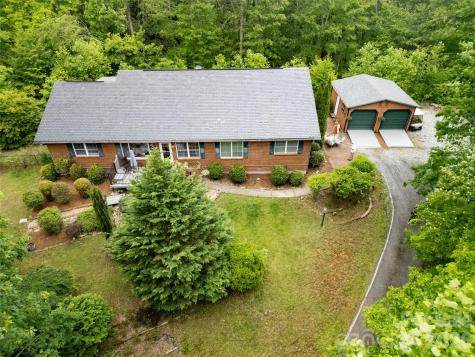 229 Hubbard Hollow Road Rosman NC 28772