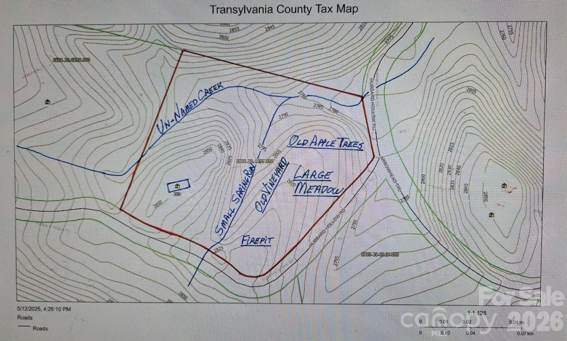 229 Hubbard Hollow Road Rosman NC 28772