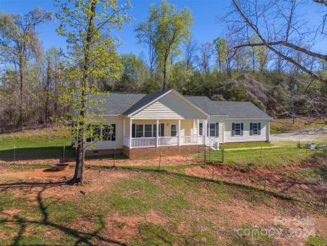 1975 Whiteside Road Mill Spring NC 28756