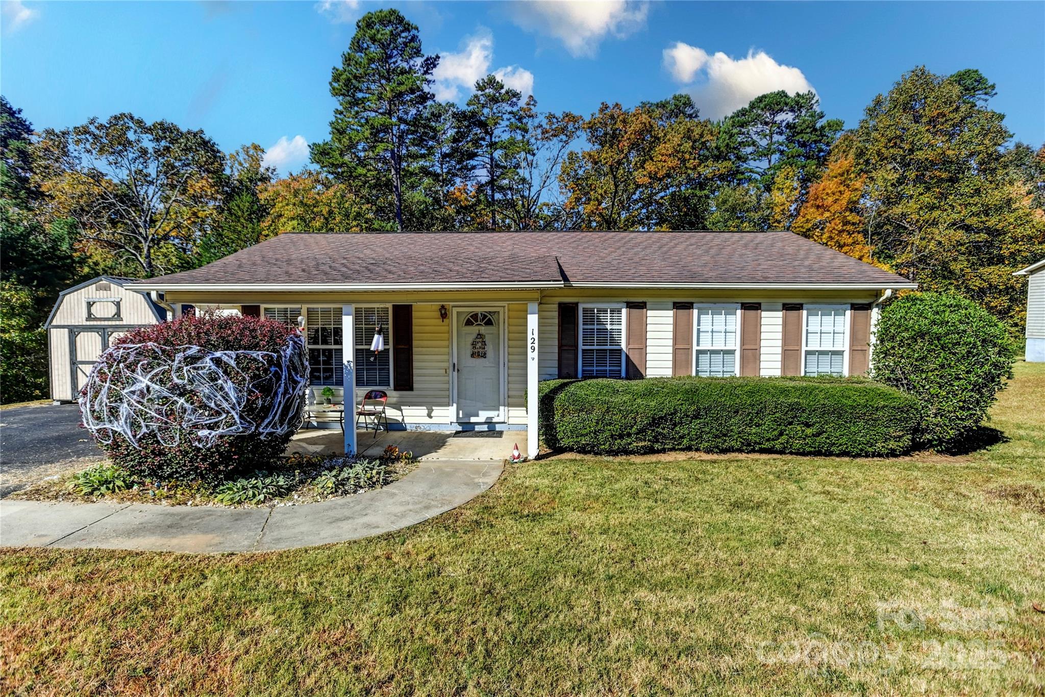 129 Clara Drive Statesville NC 28677