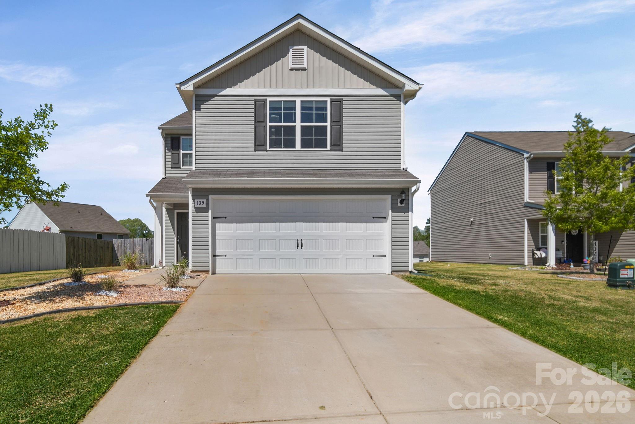 135 Trail Wood Court Salisbury NC 28146