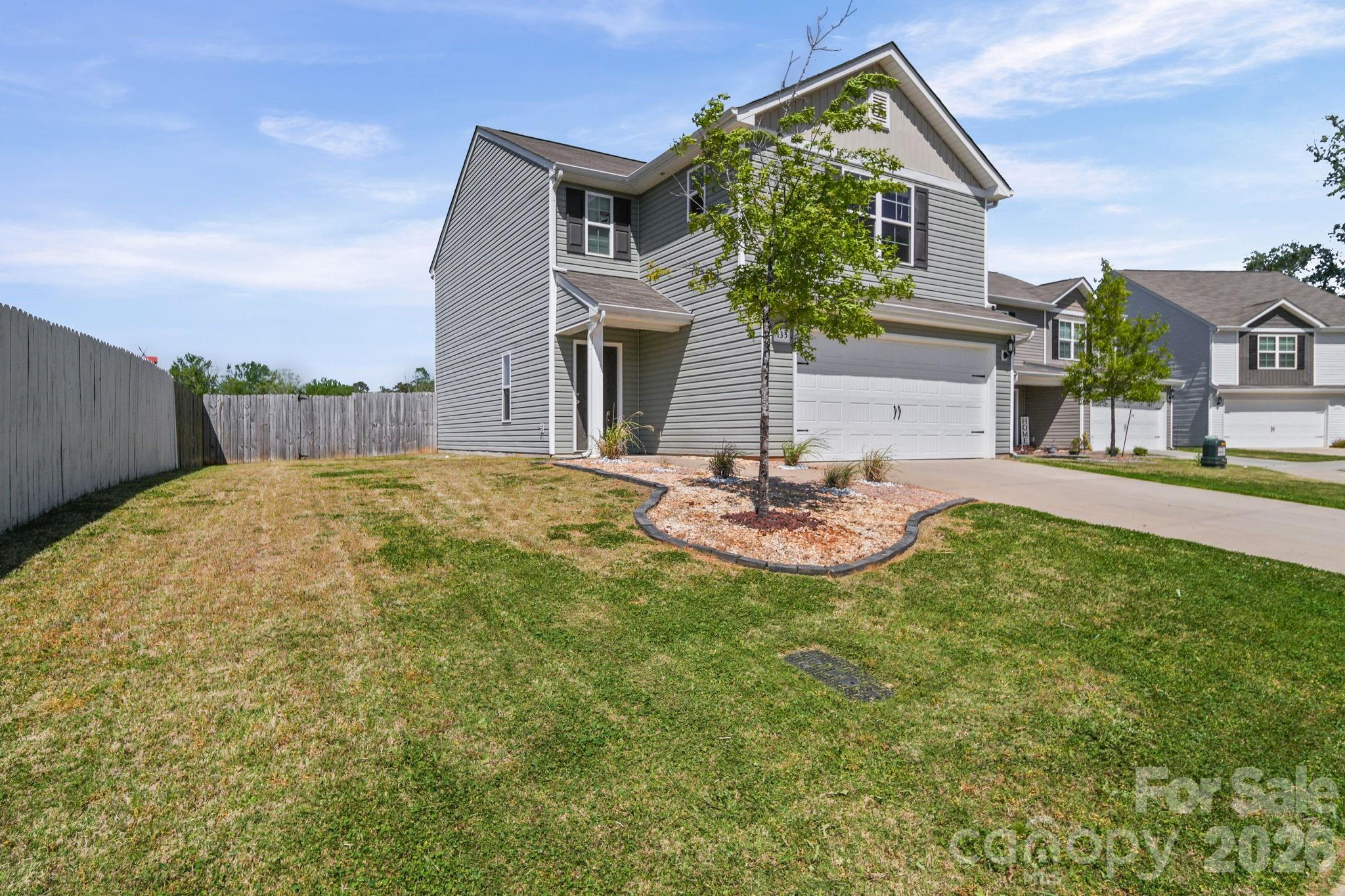 135 Trail Wood Court Salisbury NC 28146