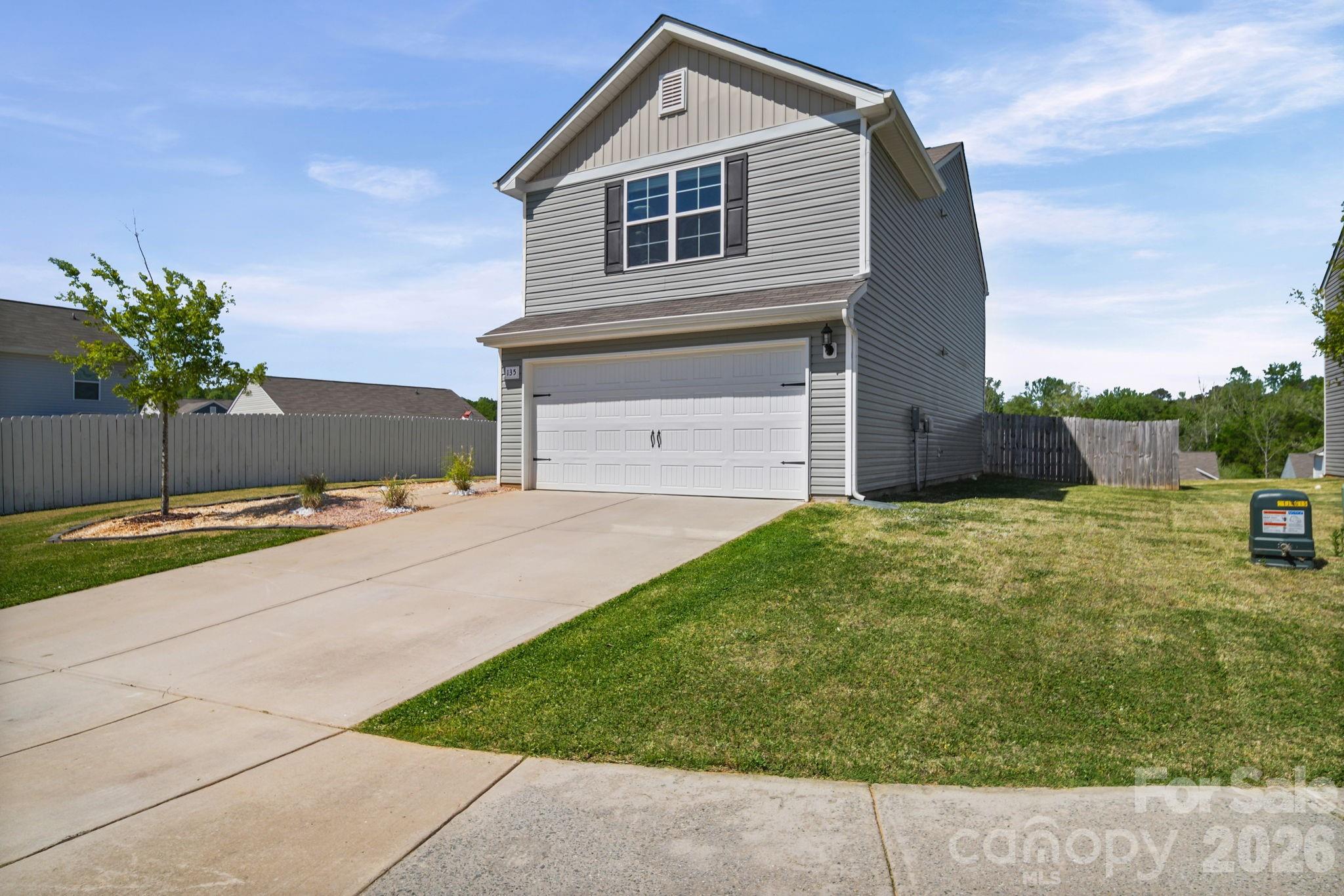135 Trail Wood Court Salisbury NC 28146
