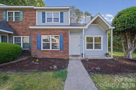3609 Huyton Court Charlotte NC 28215
