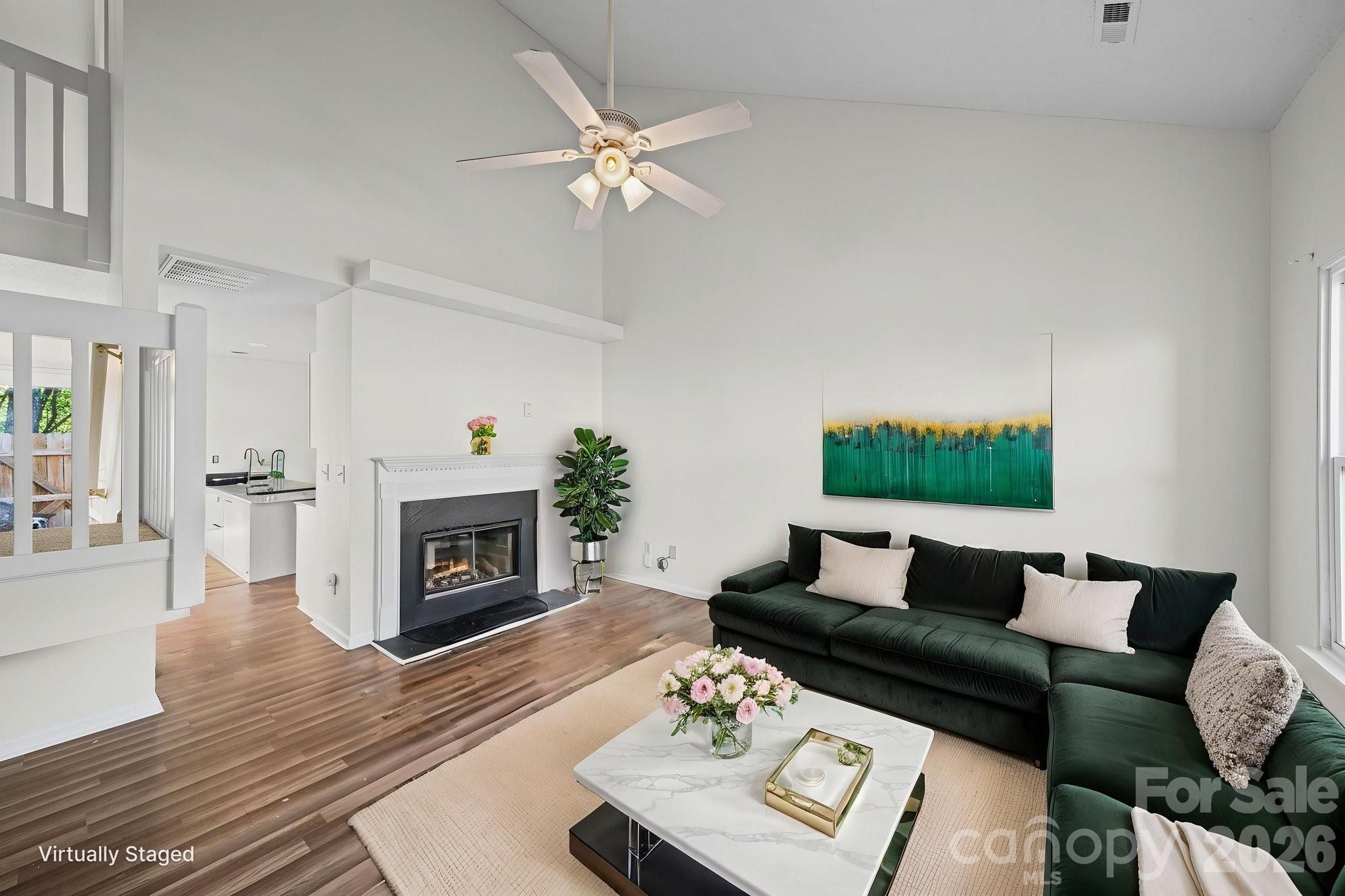 3609 Huyton Court Charlotte NC 28215