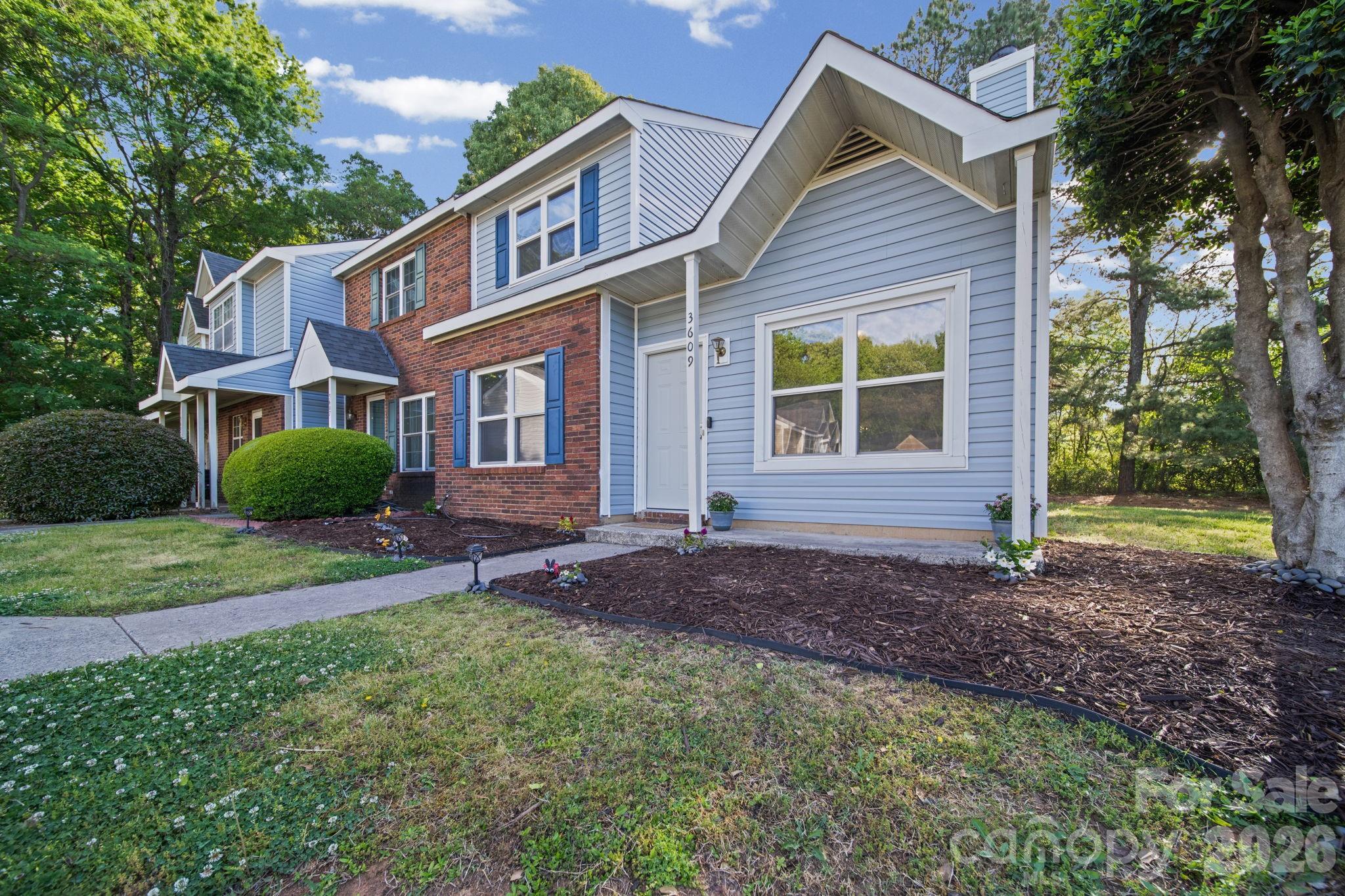 3609 Huyton Court Charlotte NC 28215