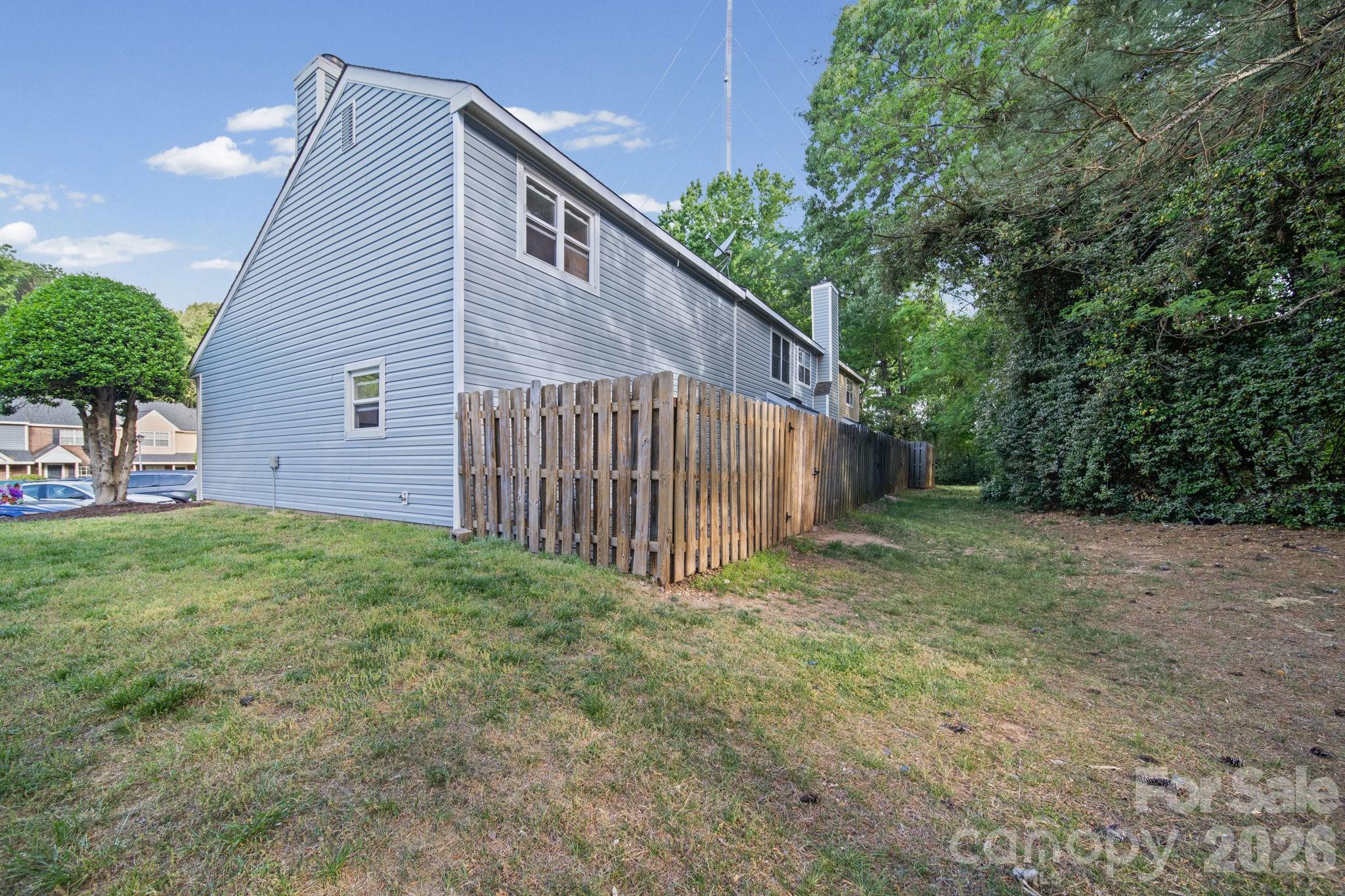 3609 Huyton Court Charlotte NC 28215