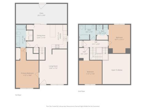 3609 Huyton Court Charlotte NC 28215