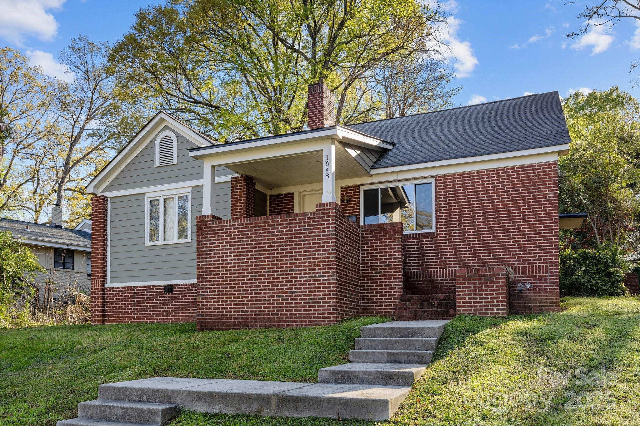 1648 Tippah Avenue Charlotte NC 28205
