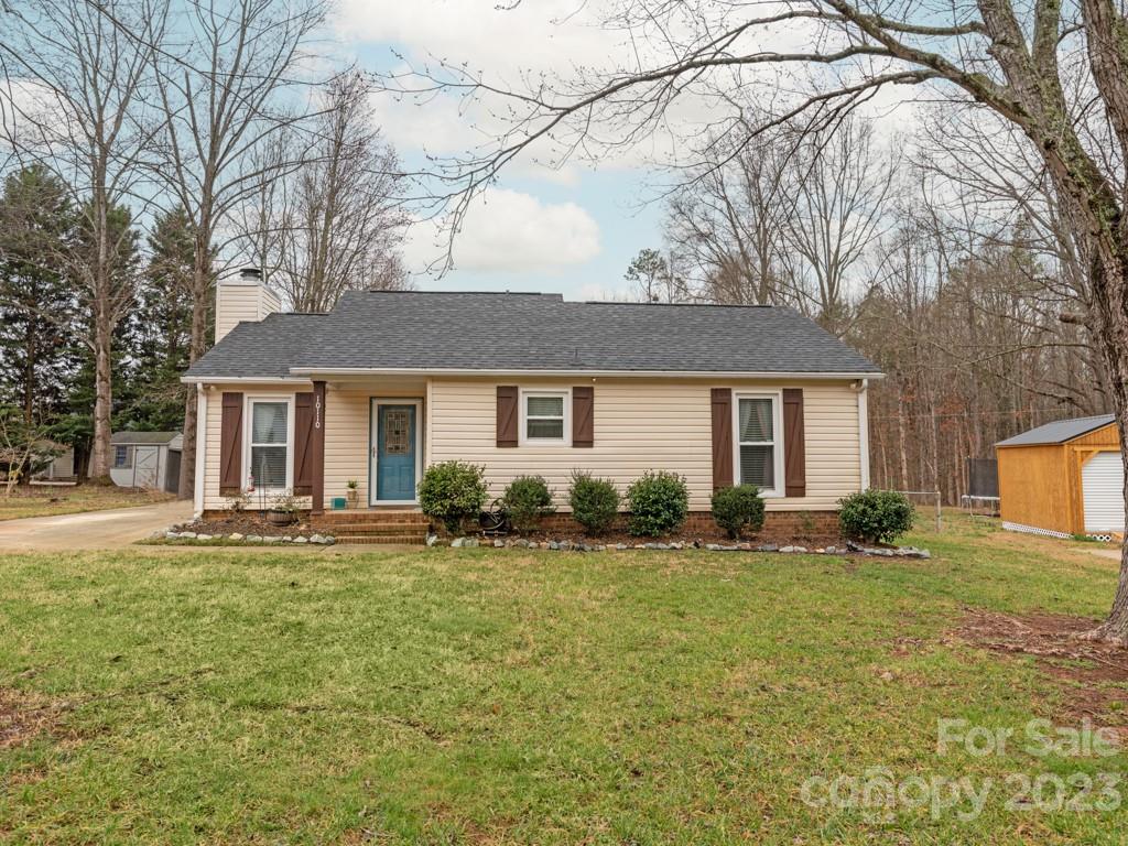 10110 Cromarty Lane Mint Hill NC 28227