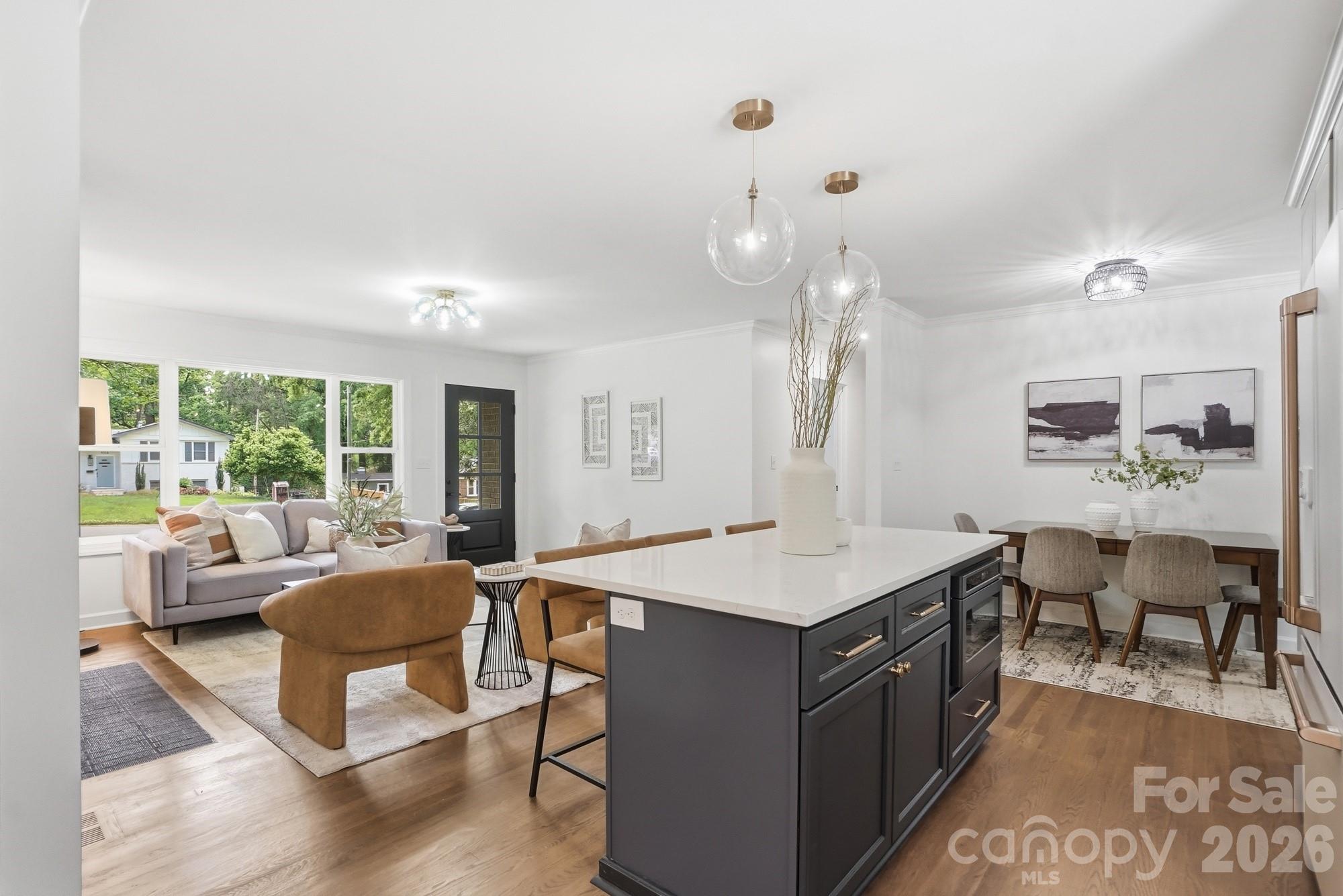 4017 Leeds Drive Charlotte NC 28205