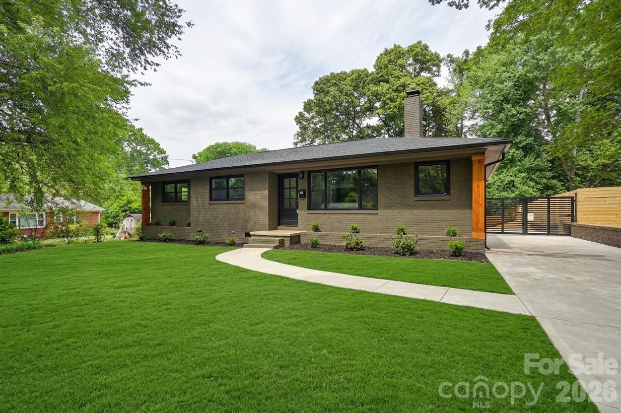 4017 Leeds Drive Charlotte NC 28205