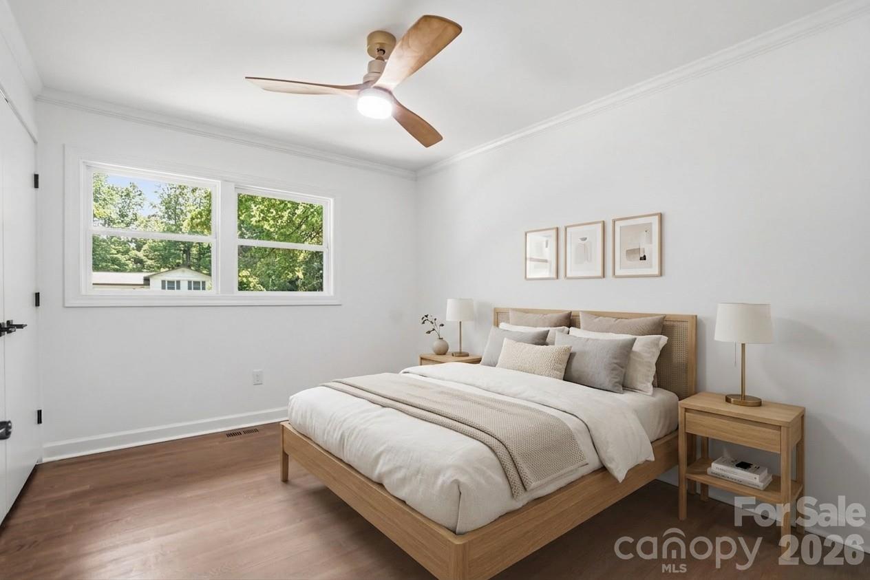 4017 Leeds Drive Charlotte NC 28205