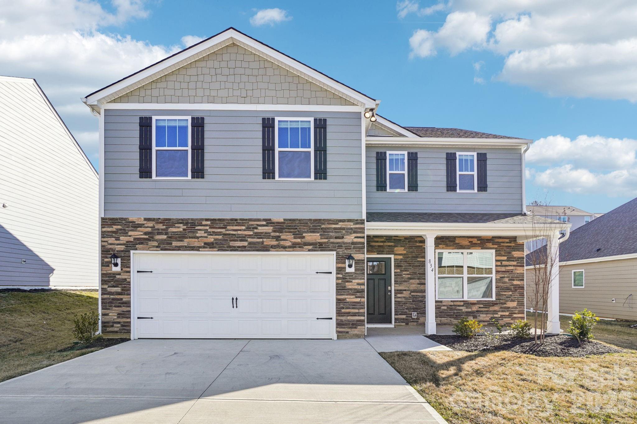 834 Adelston Lane Asheville NC 28804