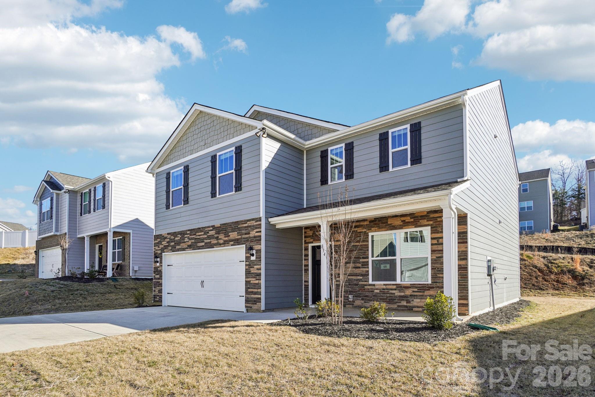 834 Adelston Lane Asheville NC 28804