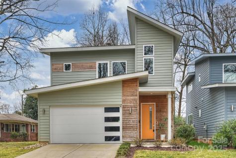 3126 Creighton Drive Charlotte NC 28205