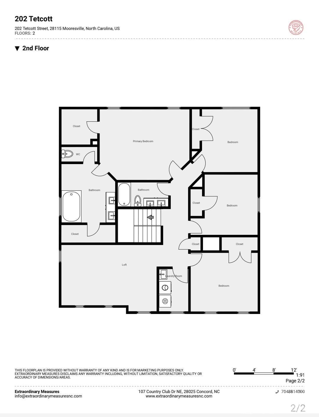 202 Tetcott Street Mooresville NC 28115