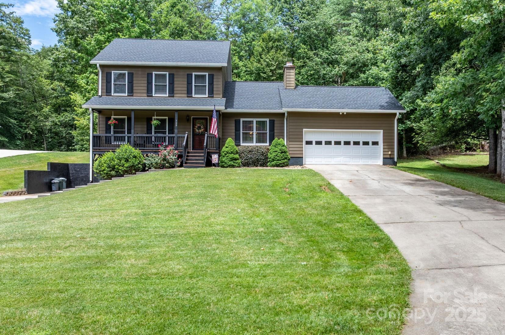 123 Clearwater Drive Morganton NC 28655