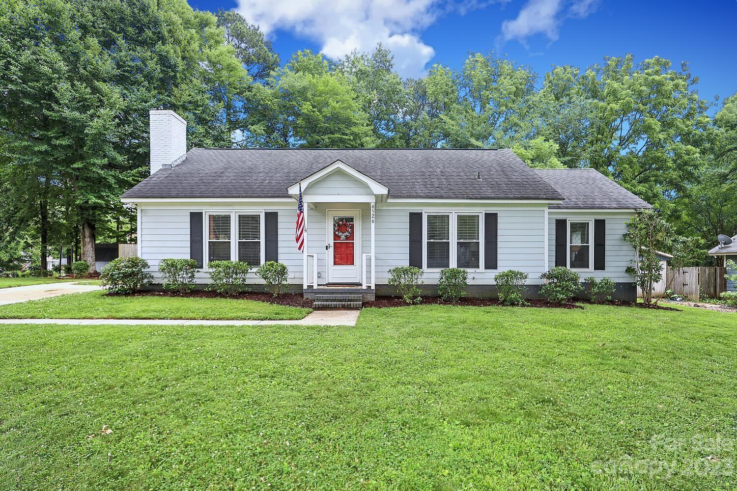 6526 Birdsong Lane Charlotte NC 28214