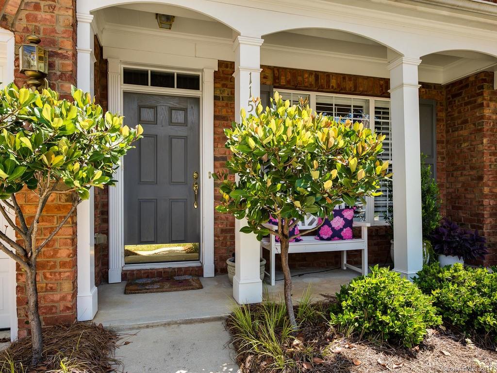 11532 Corliss Avenue Charlotte NC 28277