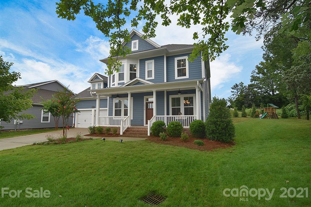 10370 Ambercrest Court NW Huntersville NC 28078