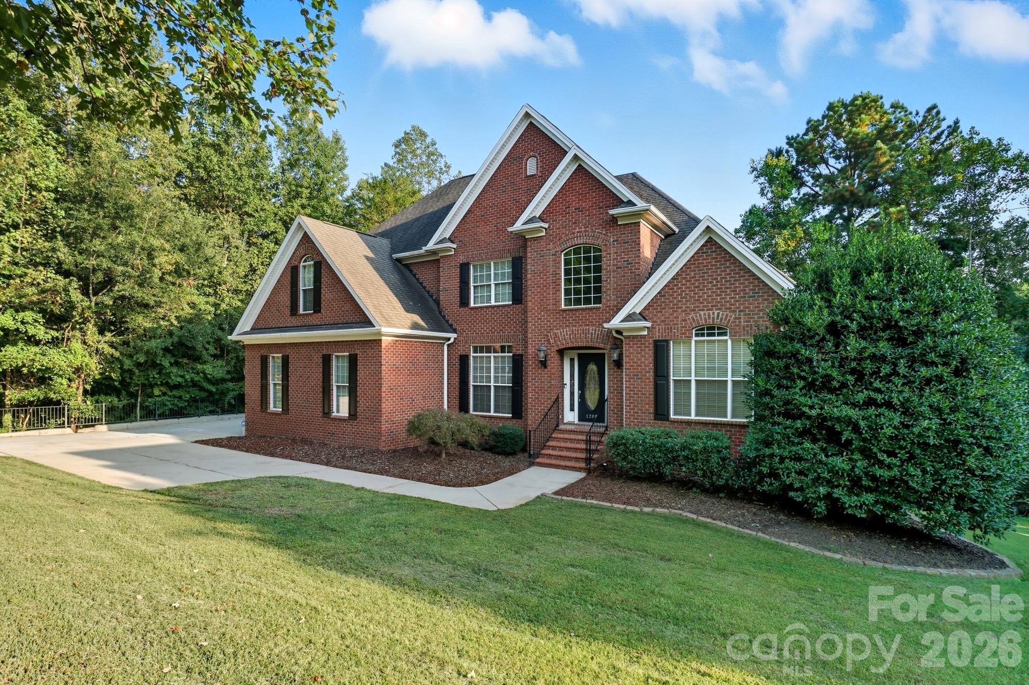 1209 Mossbank Place Gastonia NC 28056