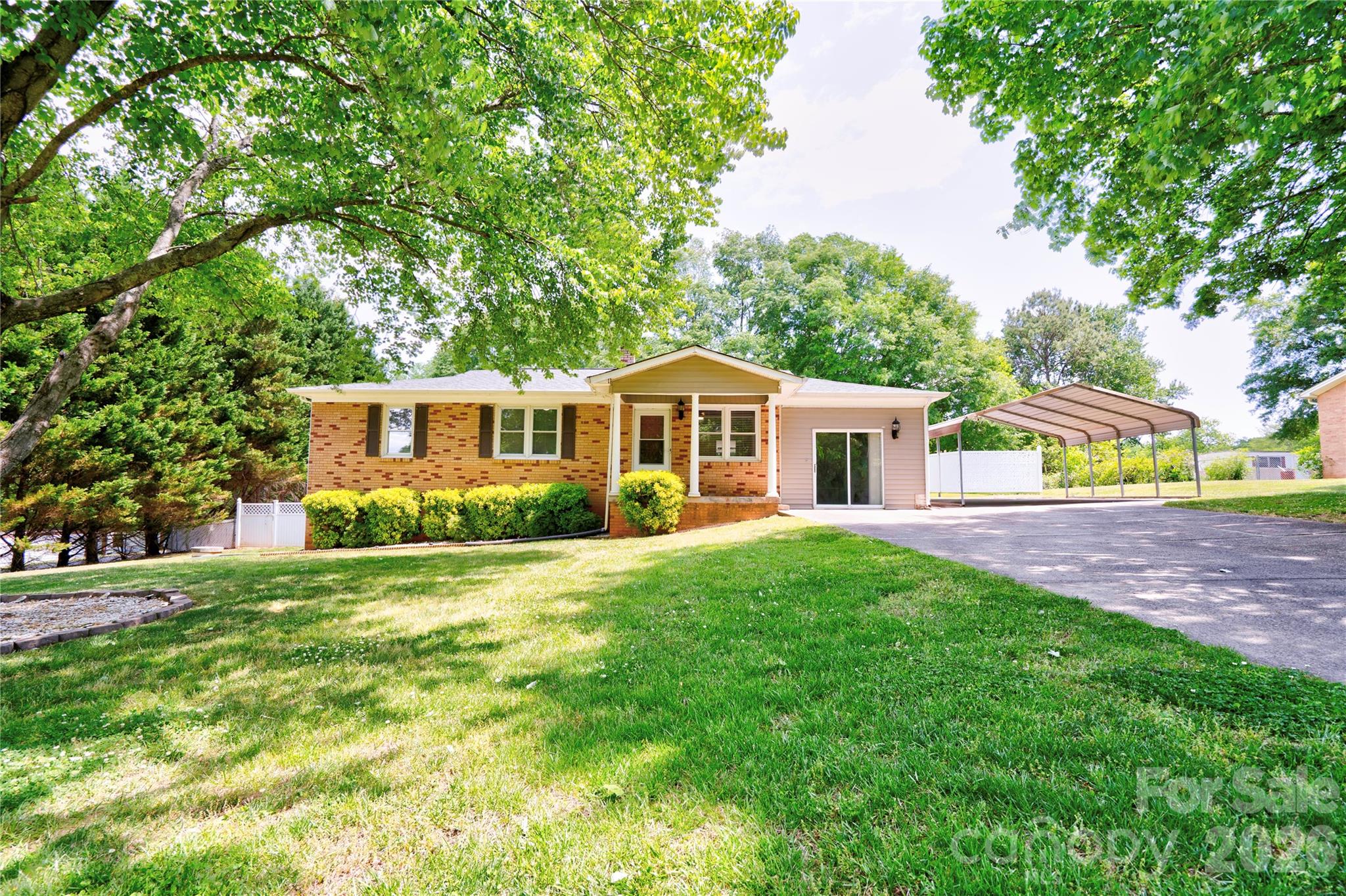 201 Skycrest Avenue Shelby NC 28152