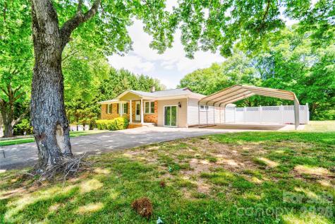 201 Skycrest Avenue Shelby NC 28152