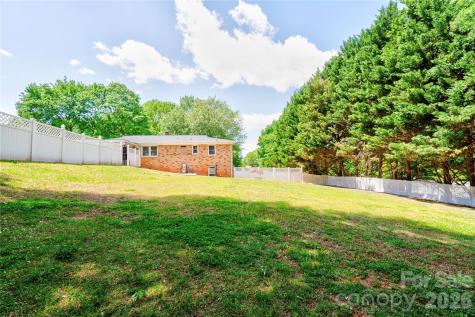 201 Skycrest Avenue Shelby NC 28152