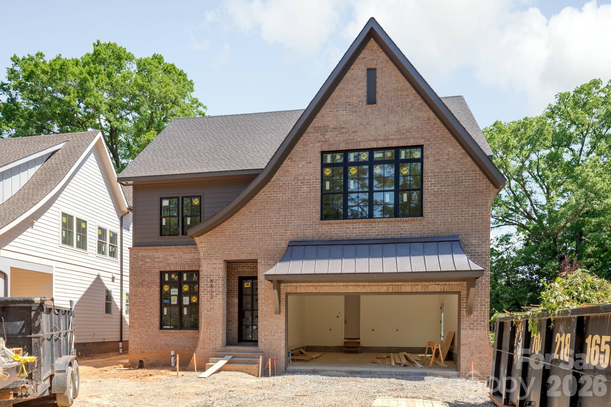 4413 Castleton Road Charlotte NC 28211