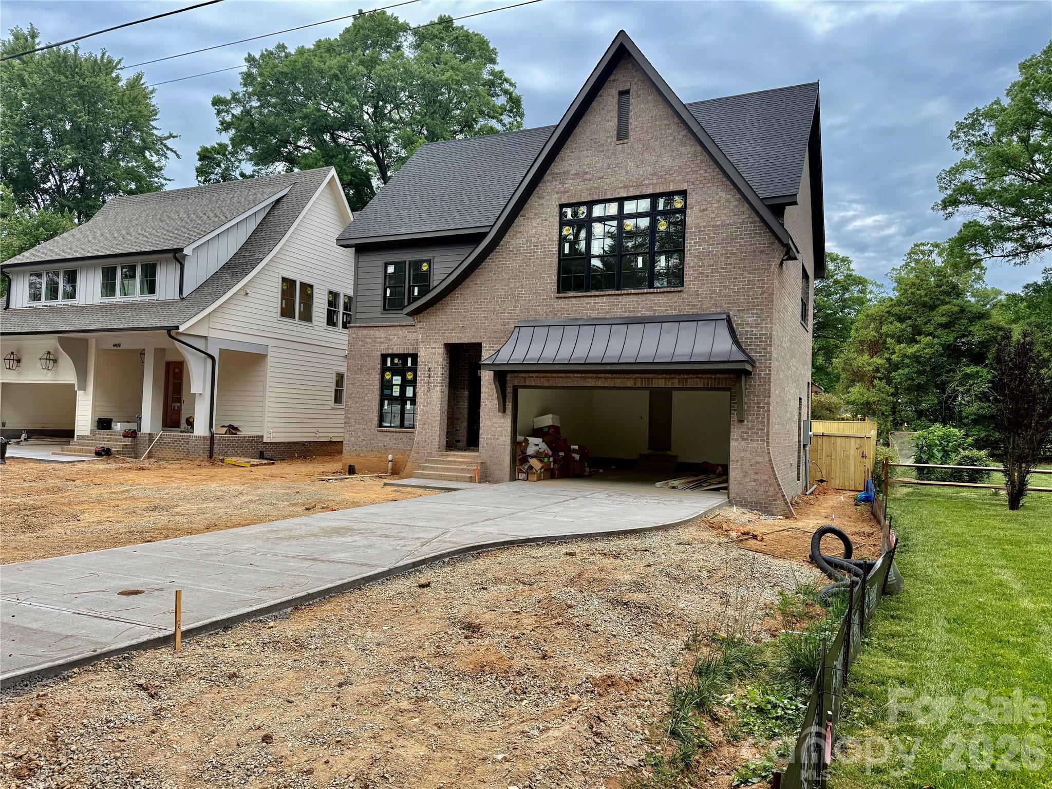 4413 Castleton Road Charlotte NC 28211