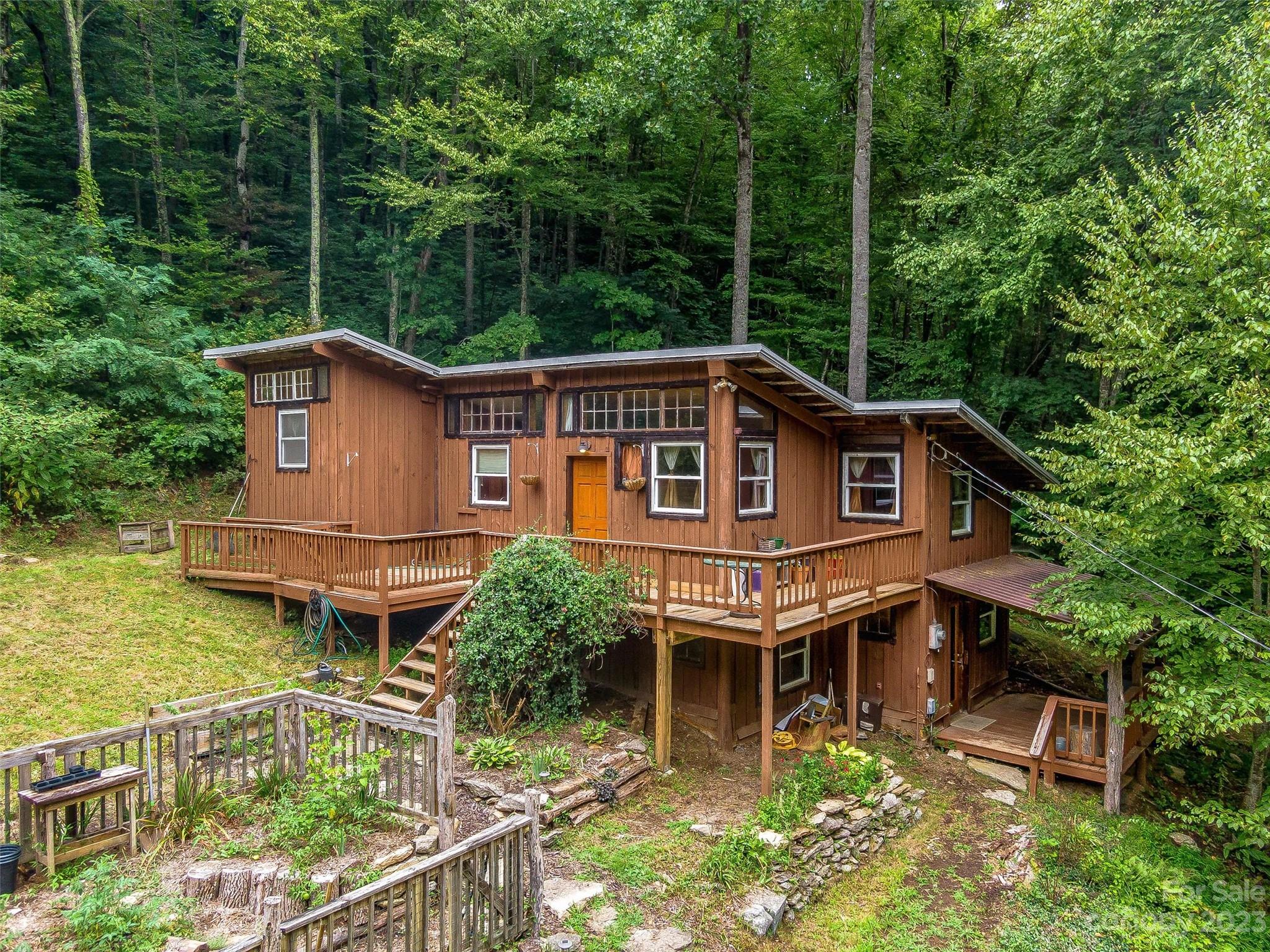415 Jesse Owenby Road Gerton NC 28735