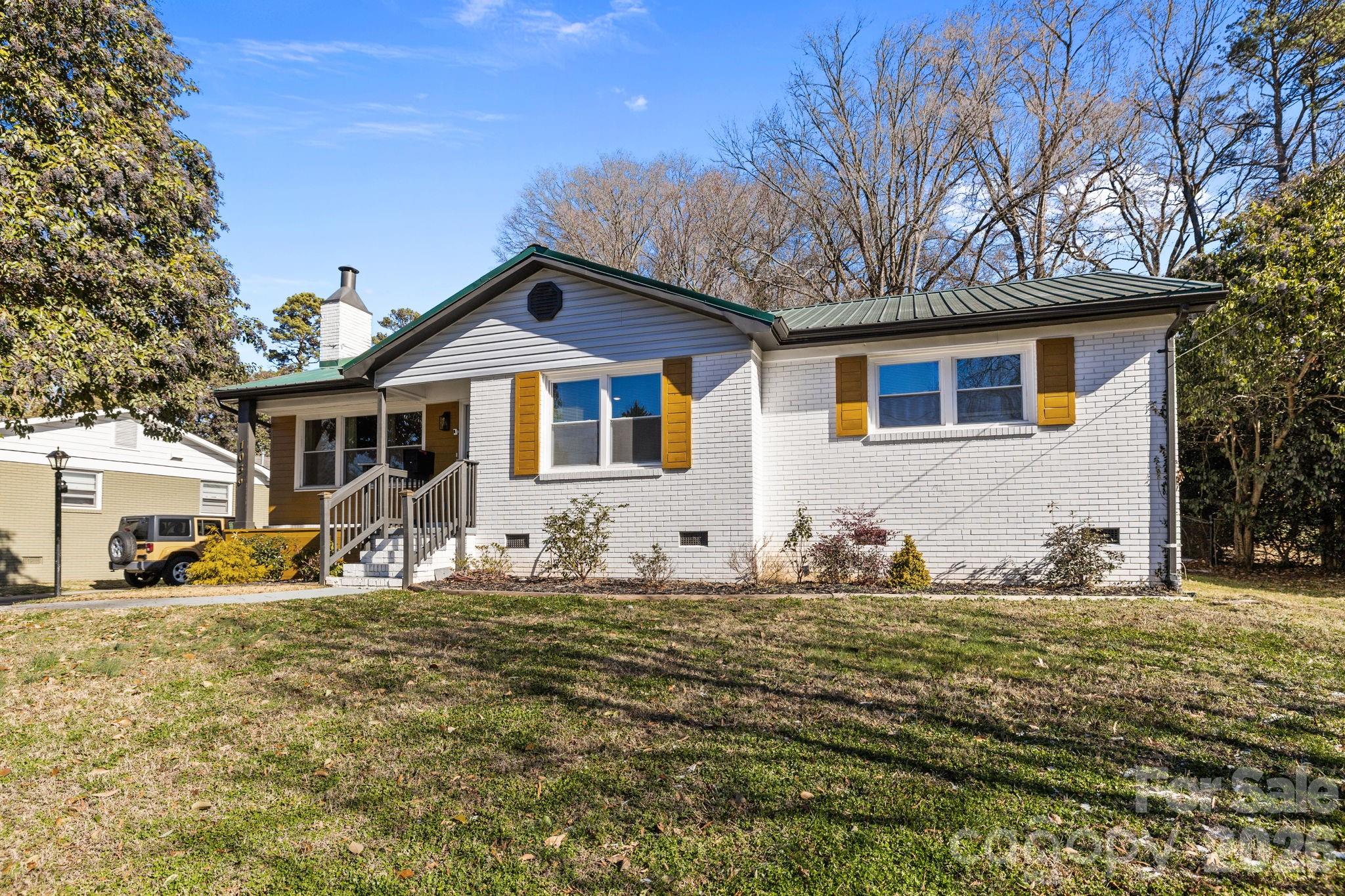 1036 Cutler Place Charlotte NC 28205