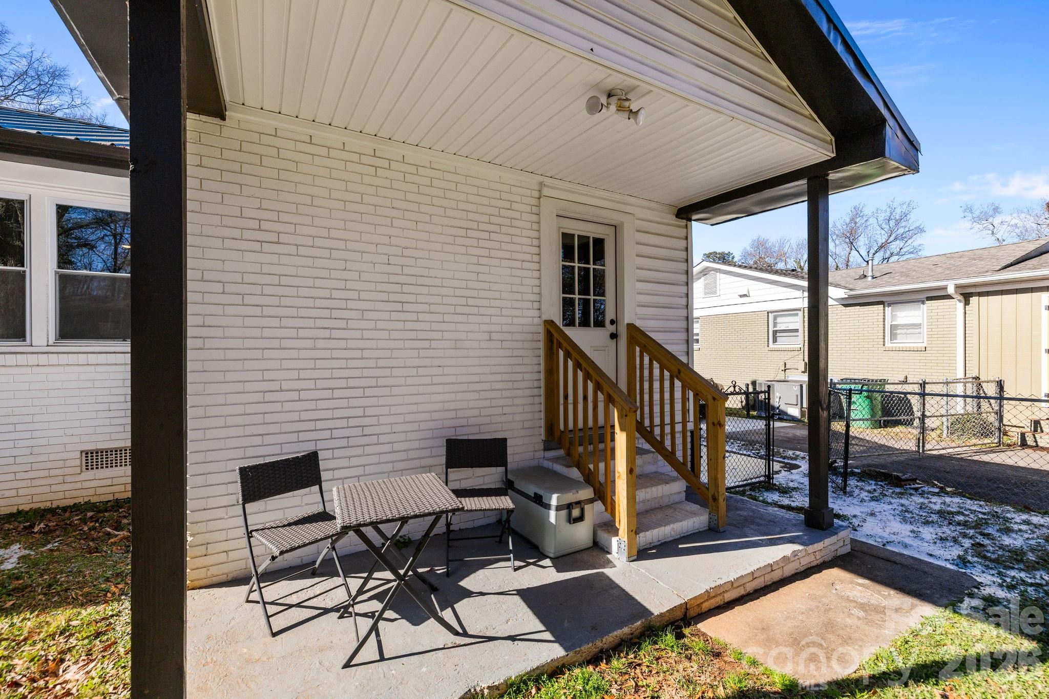 1036 Cutler Place Charlotte NC 28205