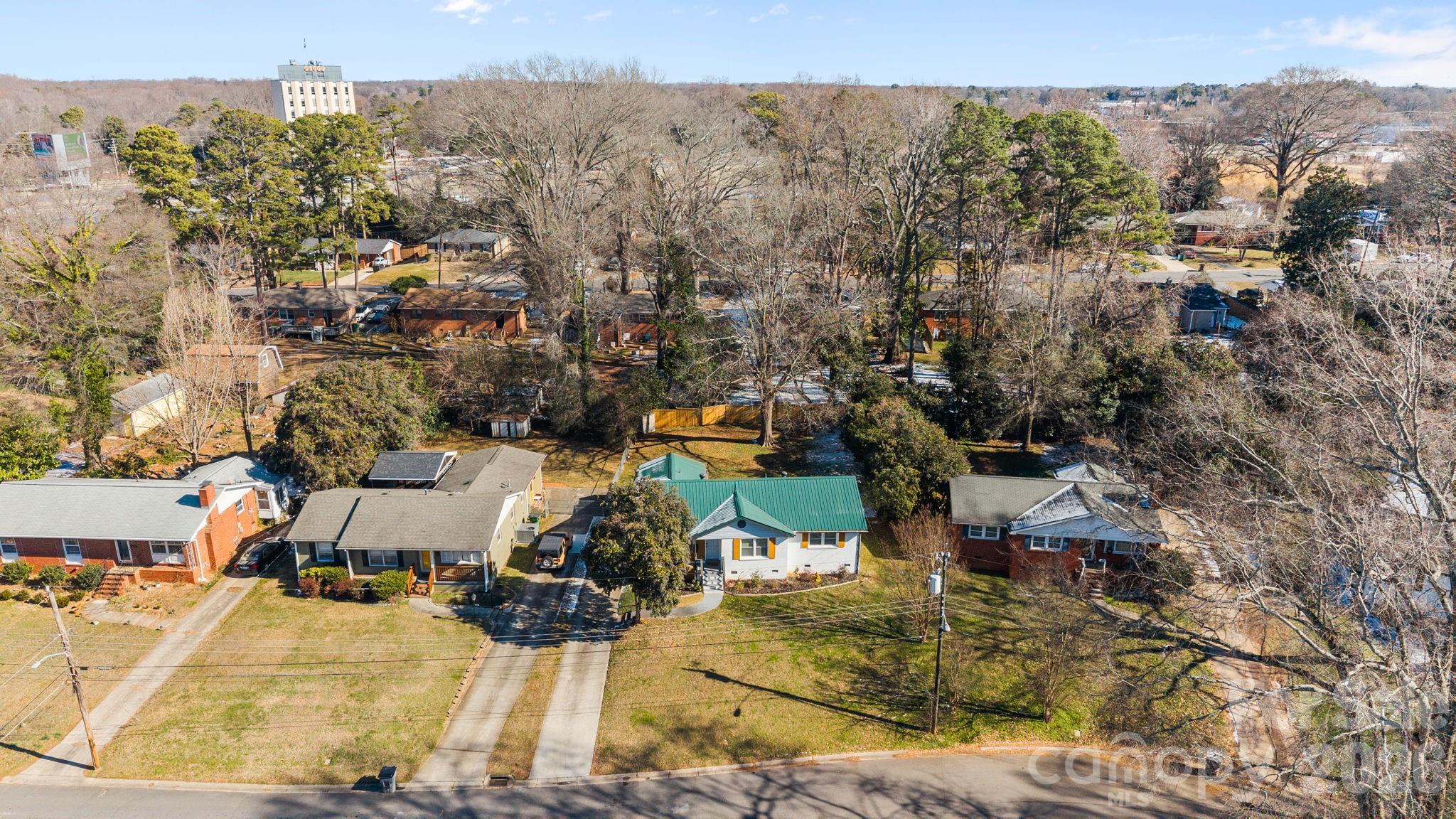 1036 Cutler Place Charlotte NC 28205