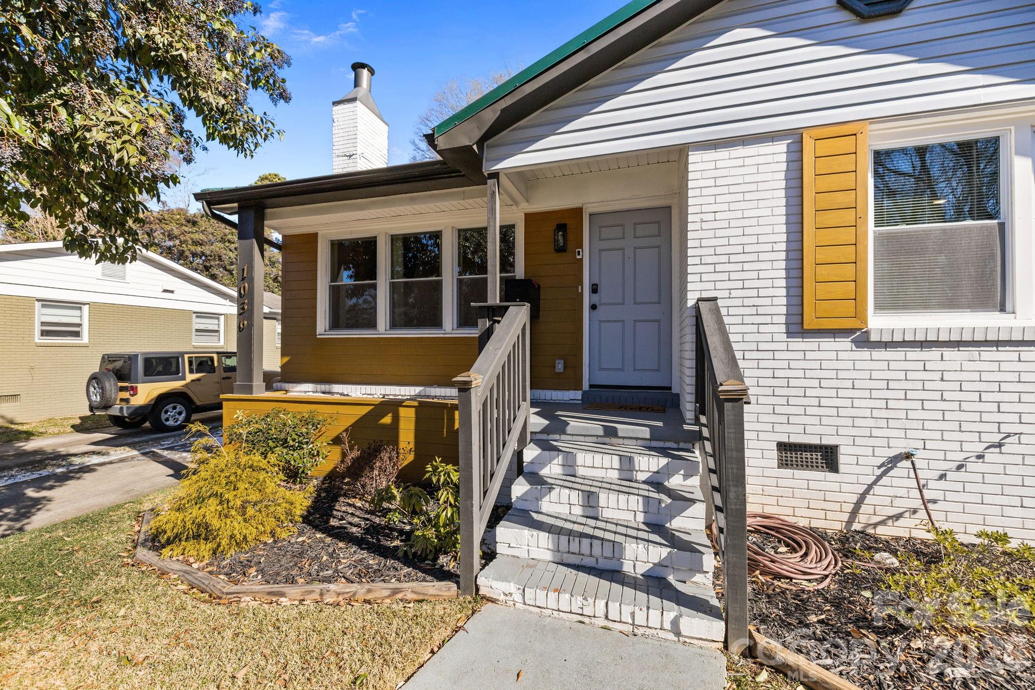1036 Cutler Place Charlotte NC 28205