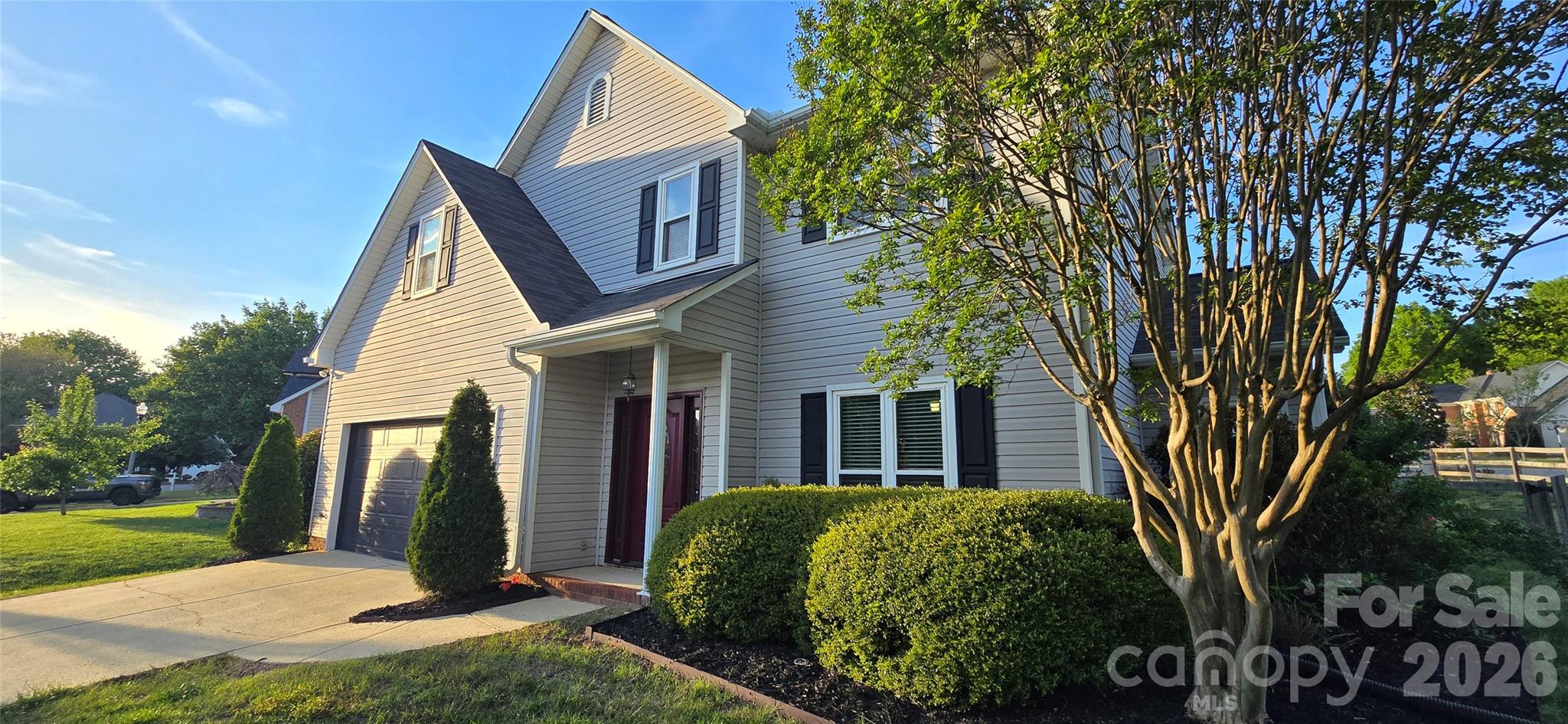 657 Gable Oaks Lane NW Concord NC 28027