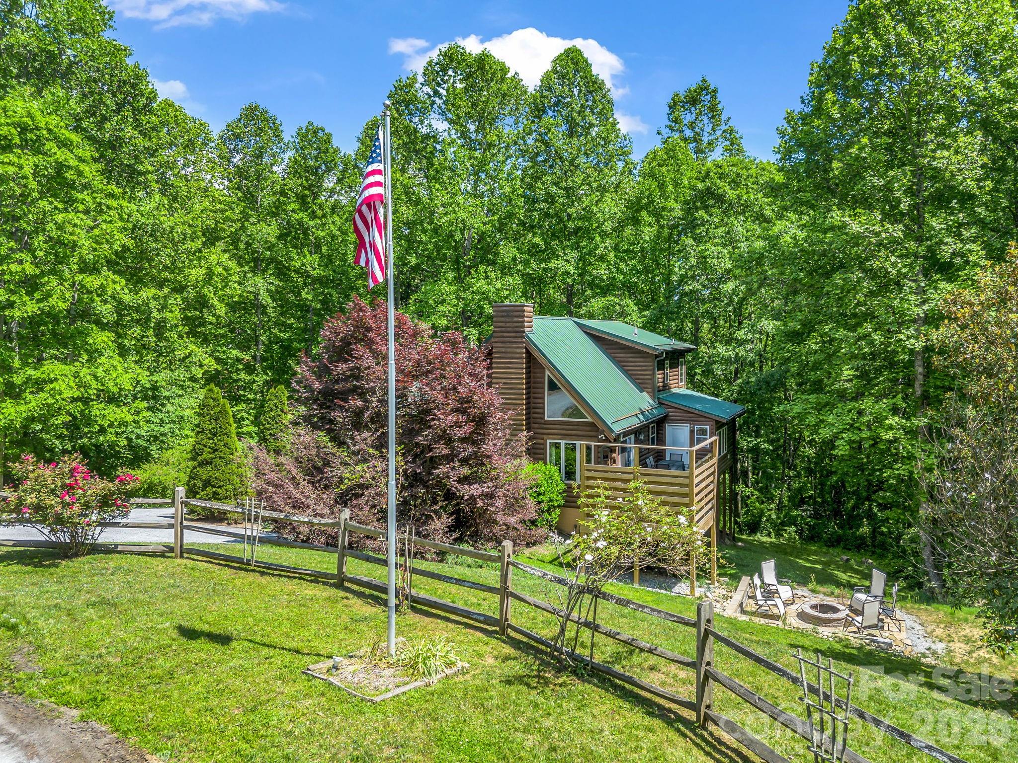 165 Dream Road Hendersonville NC 28792