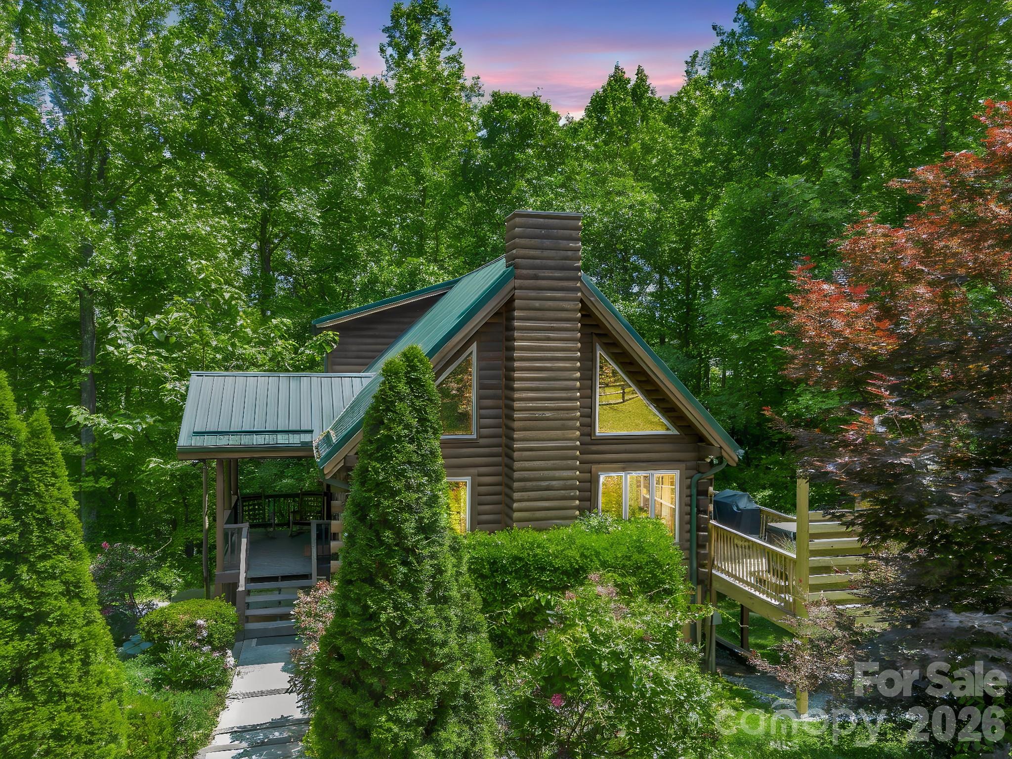 165 Dream Road Hendersonville NC 28792